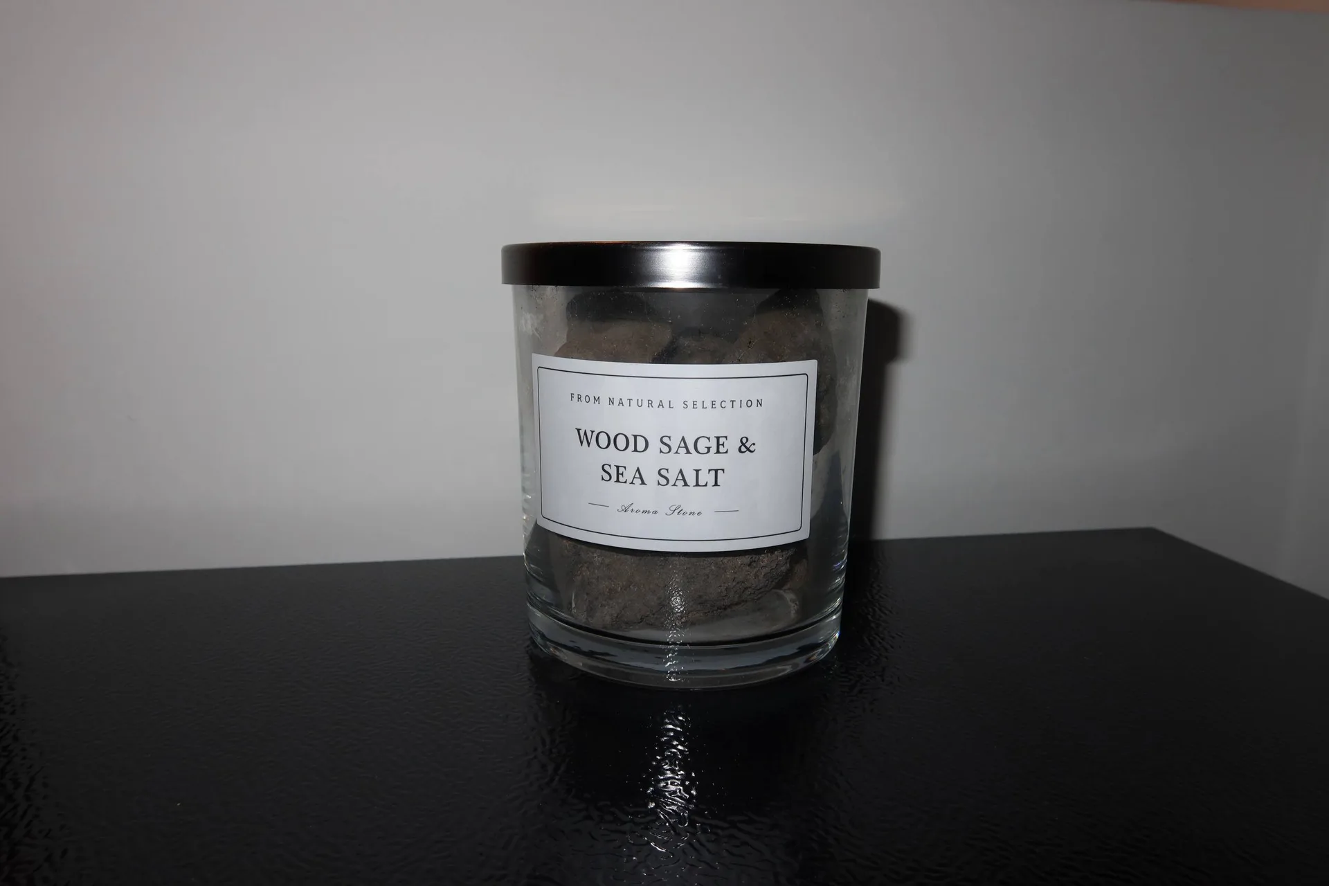 Лавовый камень для аромата Wood Sage & Sea Salt