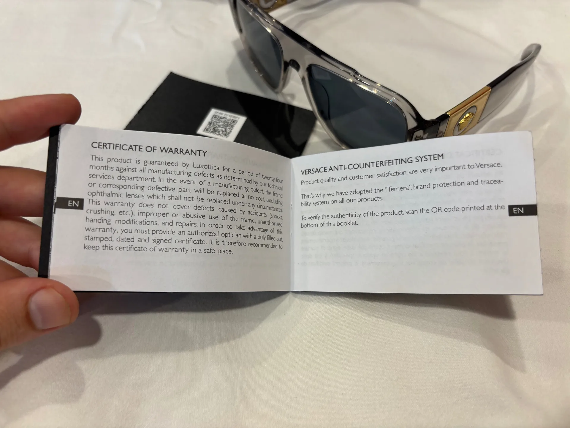 Versace Sunglasses, фото 7