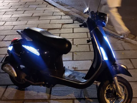 Roma SE 50cc, тёмно-синий, фото 2