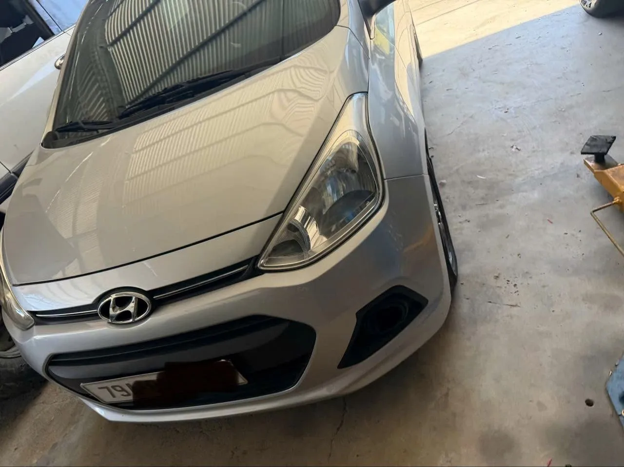 Hyundai Grand i10, 2015, 4 места