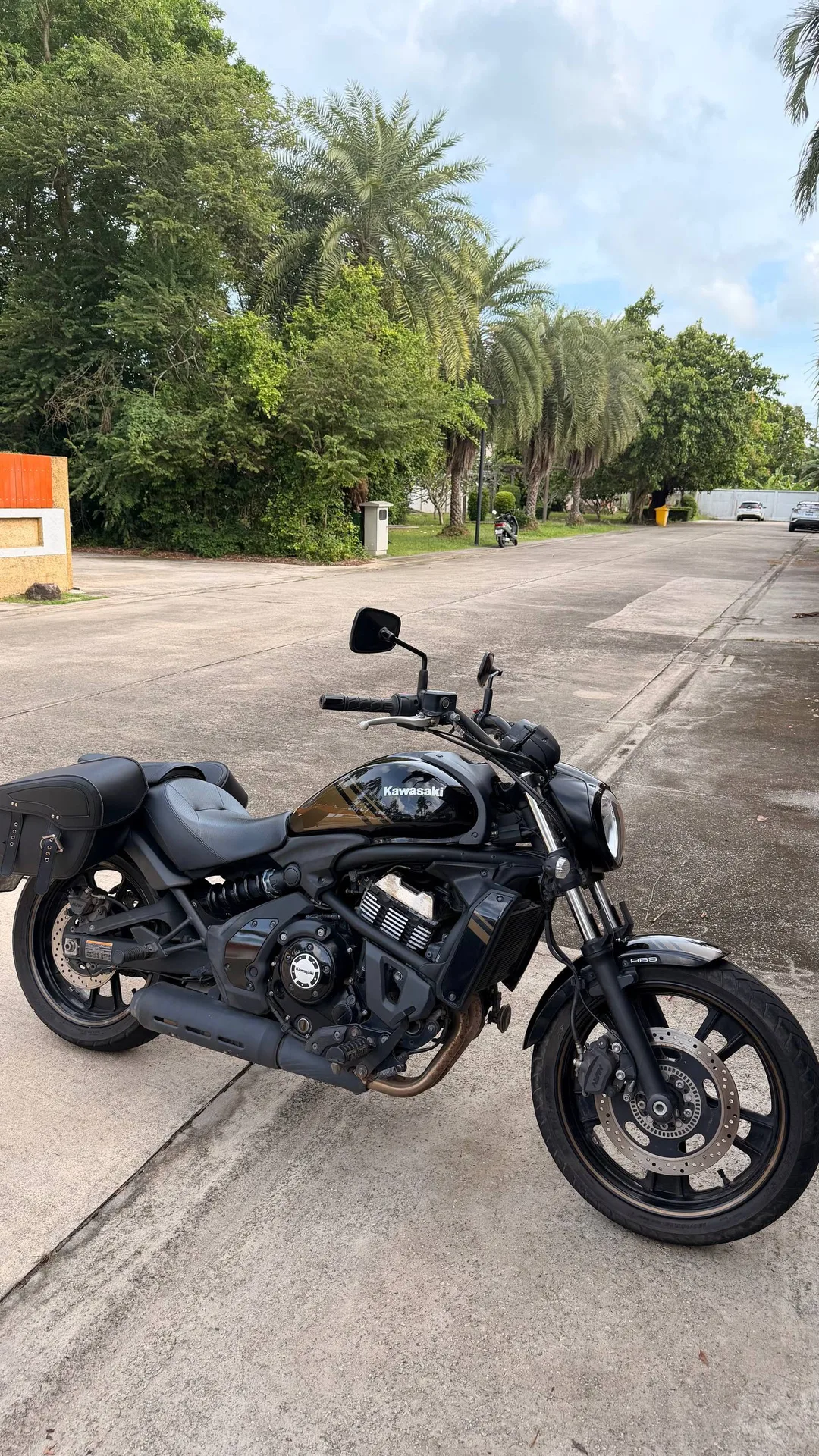 Kawasaki Vulcan, 2021