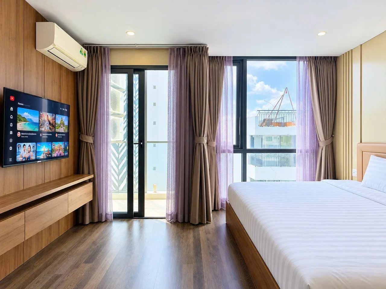 Квартира 45 м² в Hòn Chồng, ANC-602, фото 9