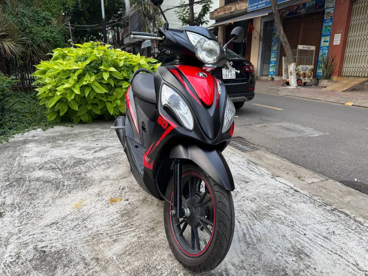 Kymco Candy Hi, 2015, 50 кубов, фото 3