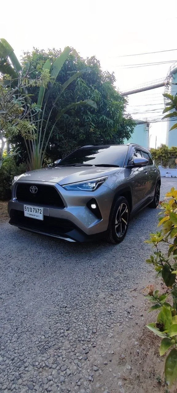 Toyota Yaris Cross Luxury Hybrid, 2025, фото 7