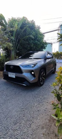 Toyota Yaris Cross Luxury Hybrid, 2025, фото 7