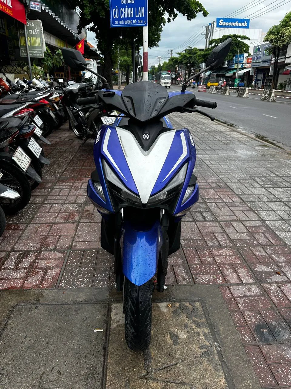 YAMAHA NVX, 2017, фото 4