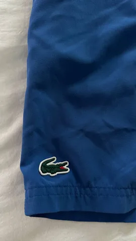 Шорты LACOSTE Novak Djokovic Ultra Dry, М, фото 2