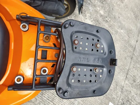 Кофр с держателем для PCX и Forza, фото 2