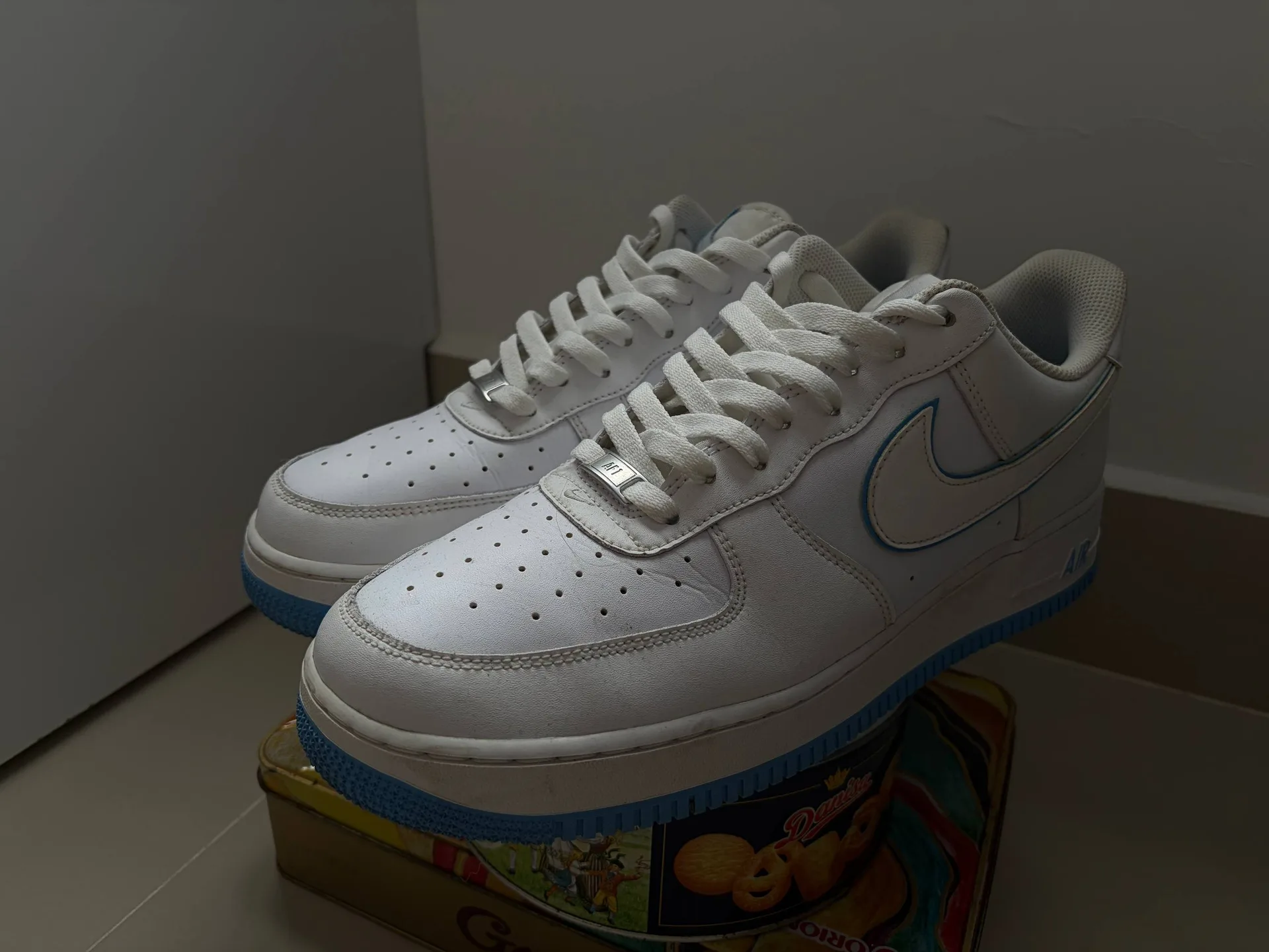 Кроссовки Nike Air Force 1, 47,5 Eu