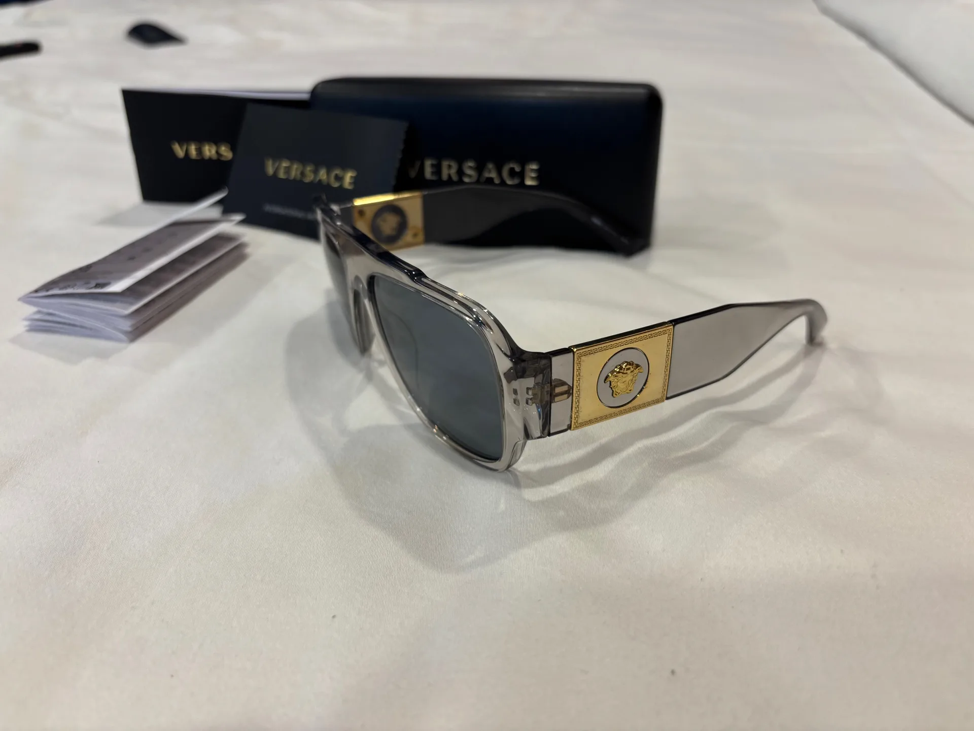 Versace Sunglasses, фото 5