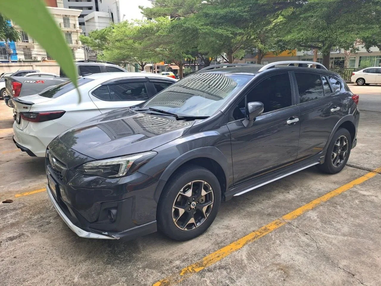 Subaru XV, 2020