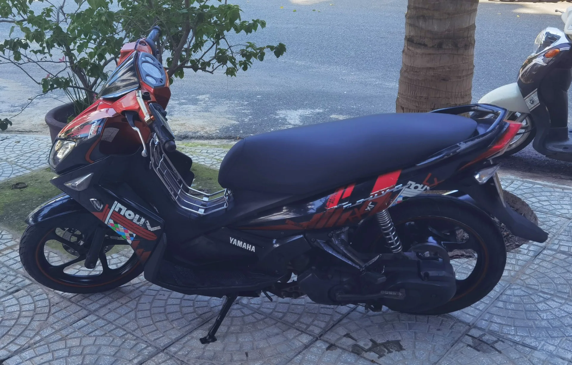 Yamaha Nuovo LX 135cc, 2010, фото 2