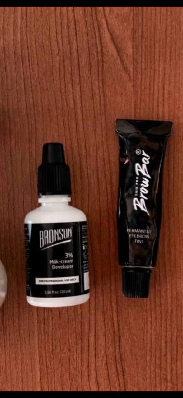 Browsun оттенок Brown