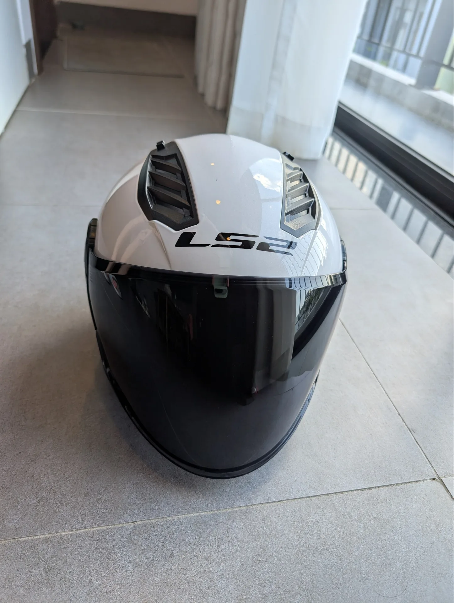 Шлем LS2 airflow, размер M