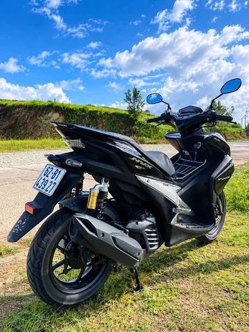 Yamaha NVX 155 V1, 2017, фото 4