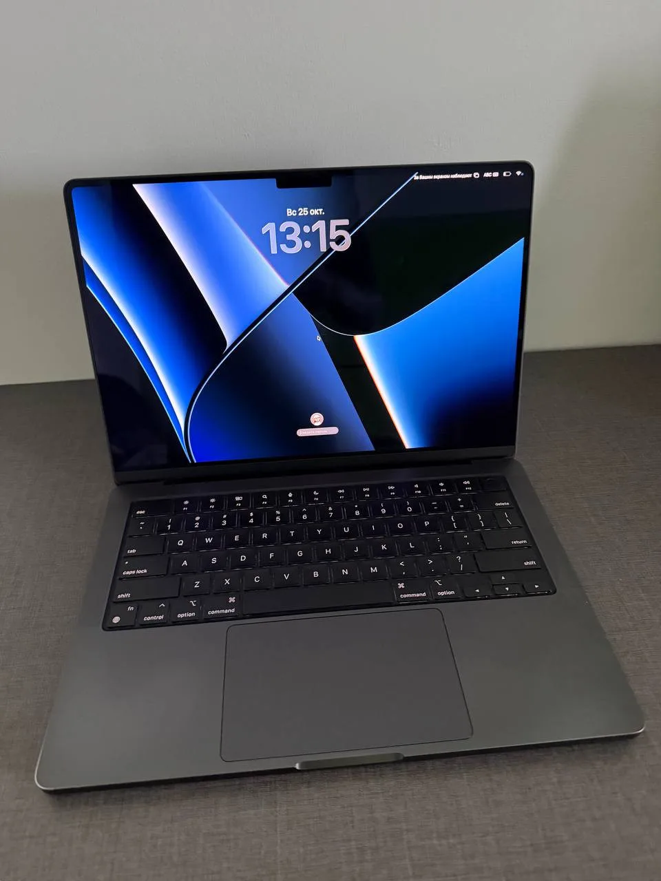 MacBook Pro M4, 16/512 ГБ, фото 2