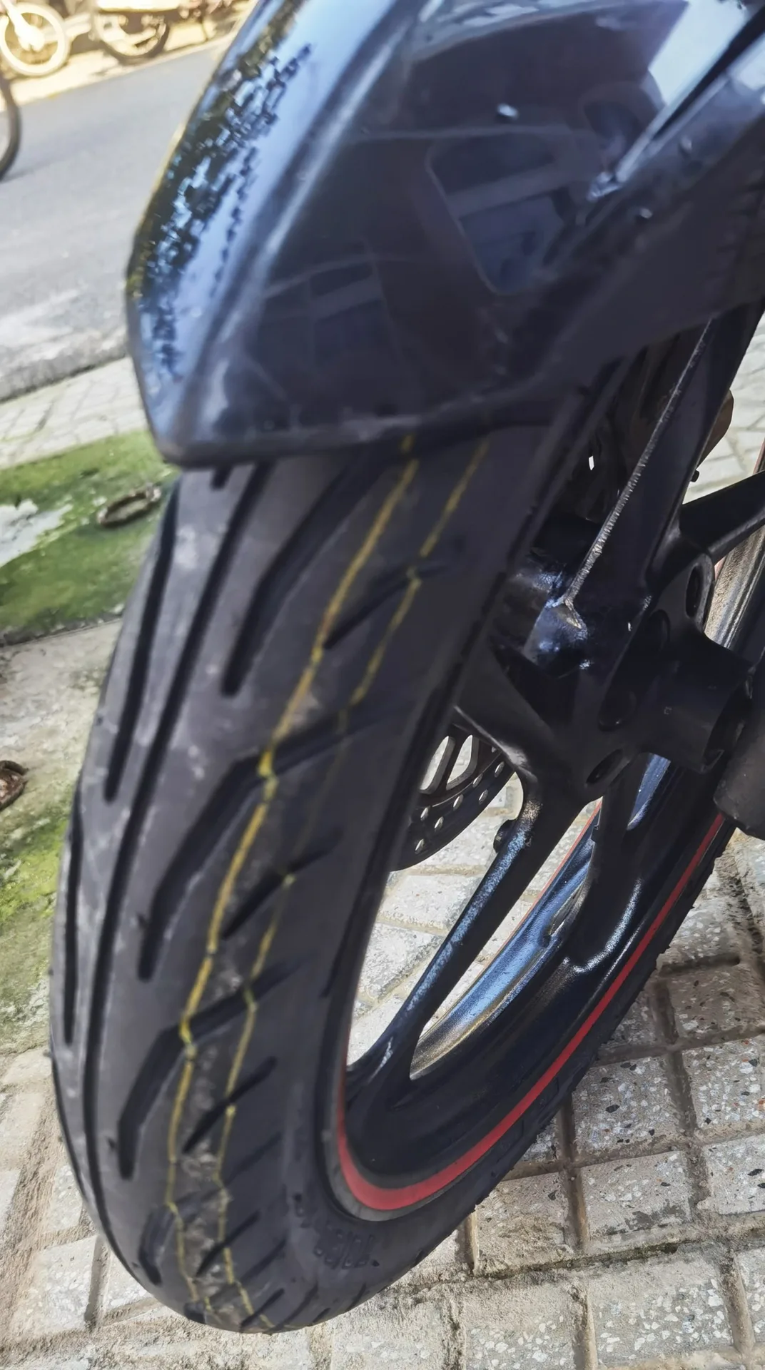 Yamaha Nuovo LX 135cc, 2010, фото 6