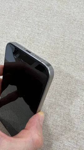 iPhone 15 Pro Max 256 ГБ Natural Titanium, фото 5