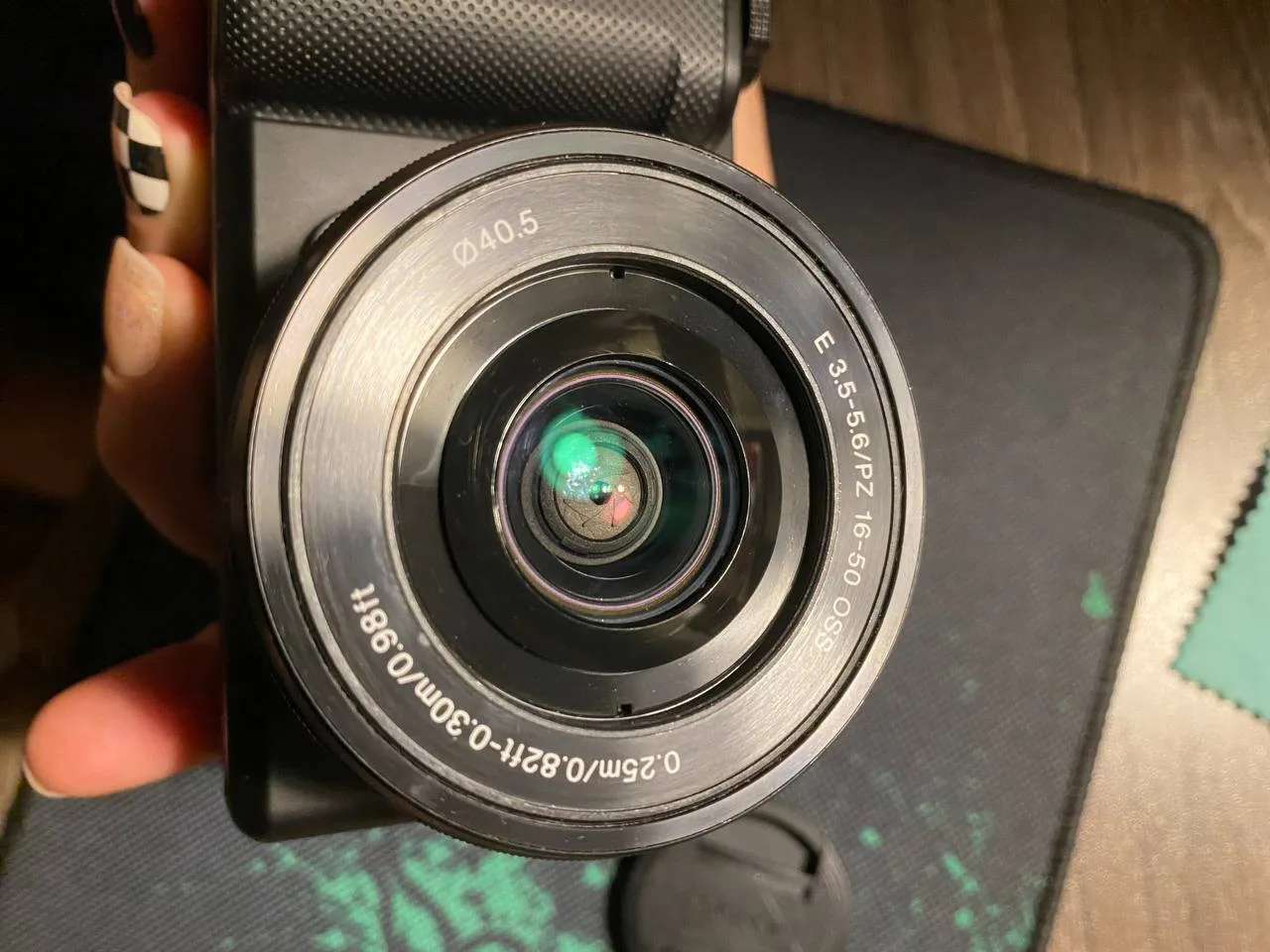 Фотоаппарат Sony ZV-E10, полная комплектация, фото 4