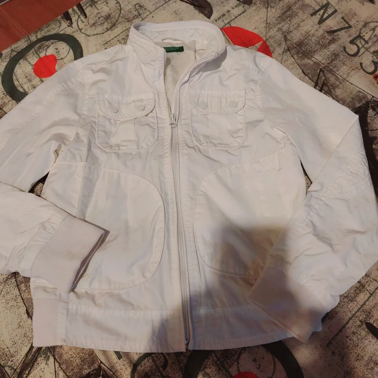 Рубашка BENETTON, 6–8 лет