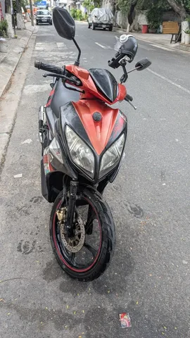 Yamaha Nouvo LX 135, 2010, фото 4