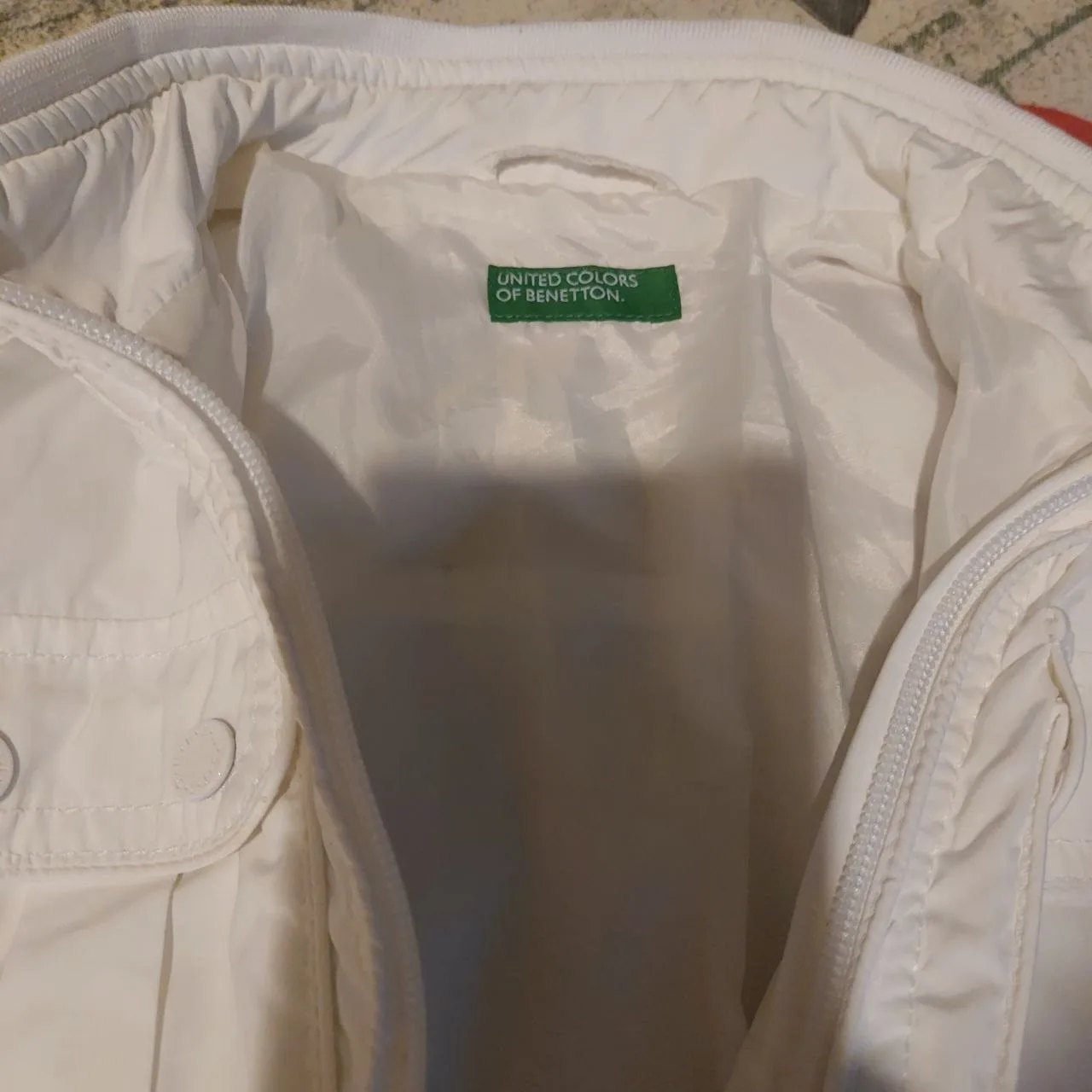 Рубашка BENETTON, 6–8 лет, фото 2