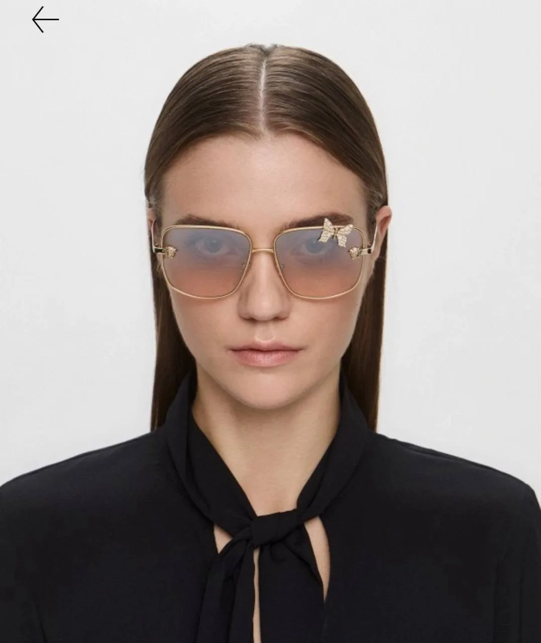 Очки Versace, оригинал с документами