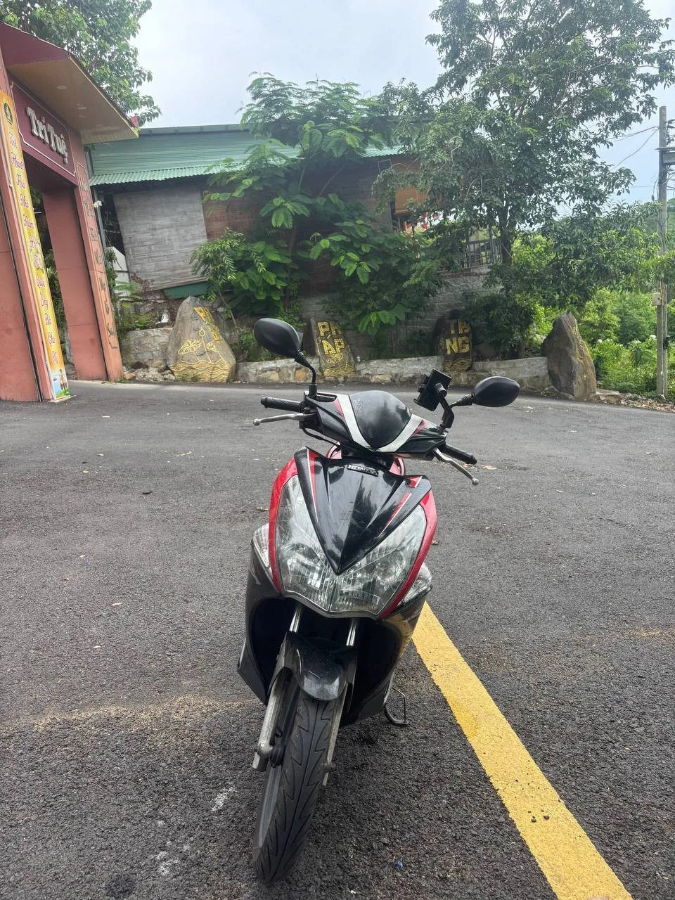 Honda AirBlade 110cc, 2012, фото 3