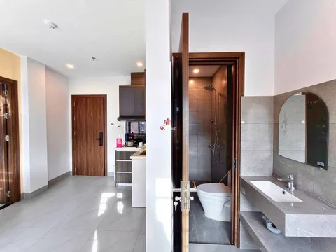 Квартира 40 м² с отдельной спальней и балконом, LVCC, Хон Чонг, фото 5