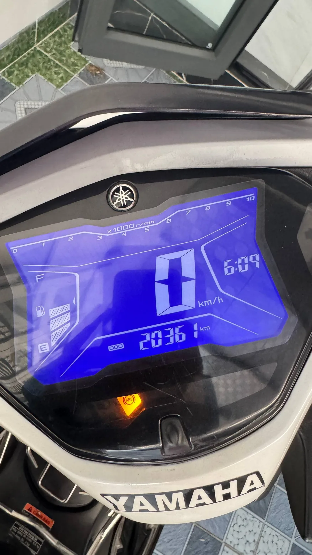 Yamaha NVX 155 ABS, 2017, фото 6