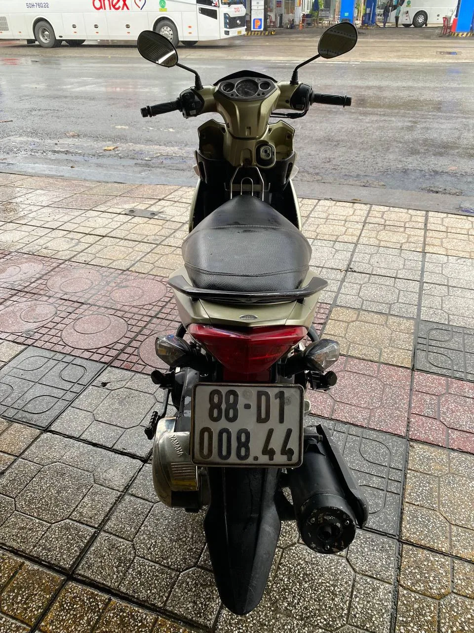 Yamaha Nouvo LX 135, фото 5