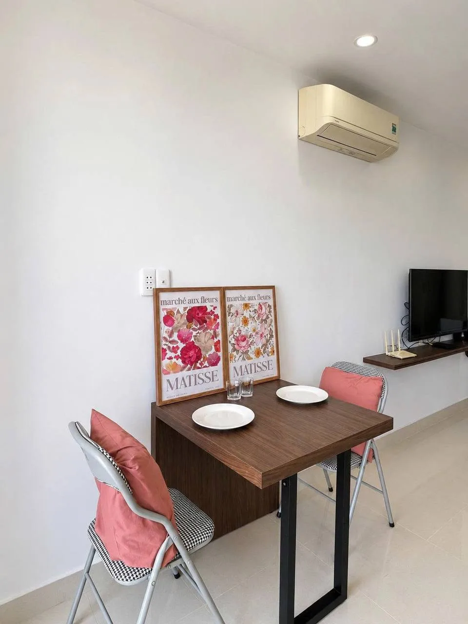 Квартира 40 м² с большим балконом, Thủy Sơn 5, фото 5