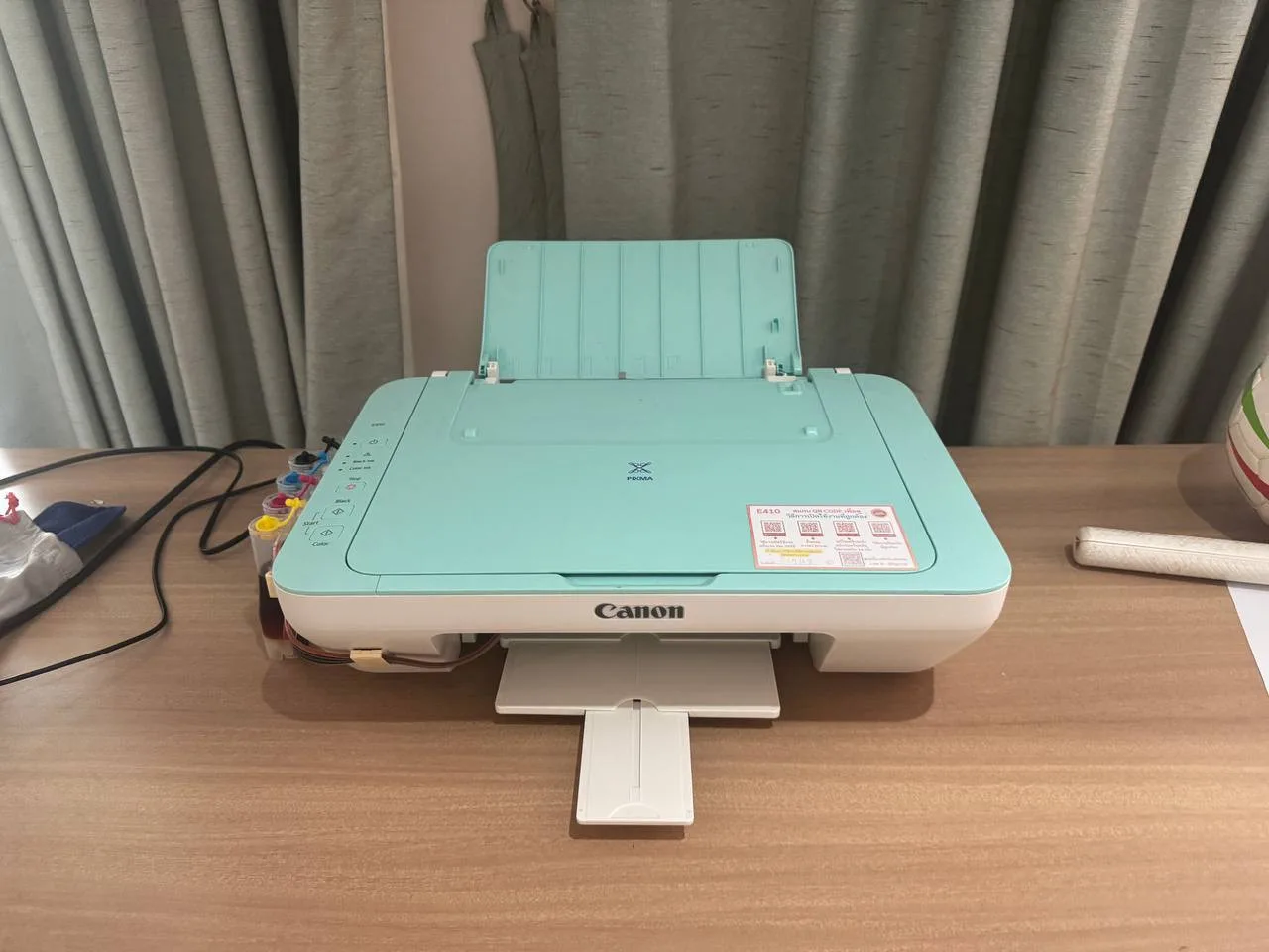 Принтер PIXMA E410