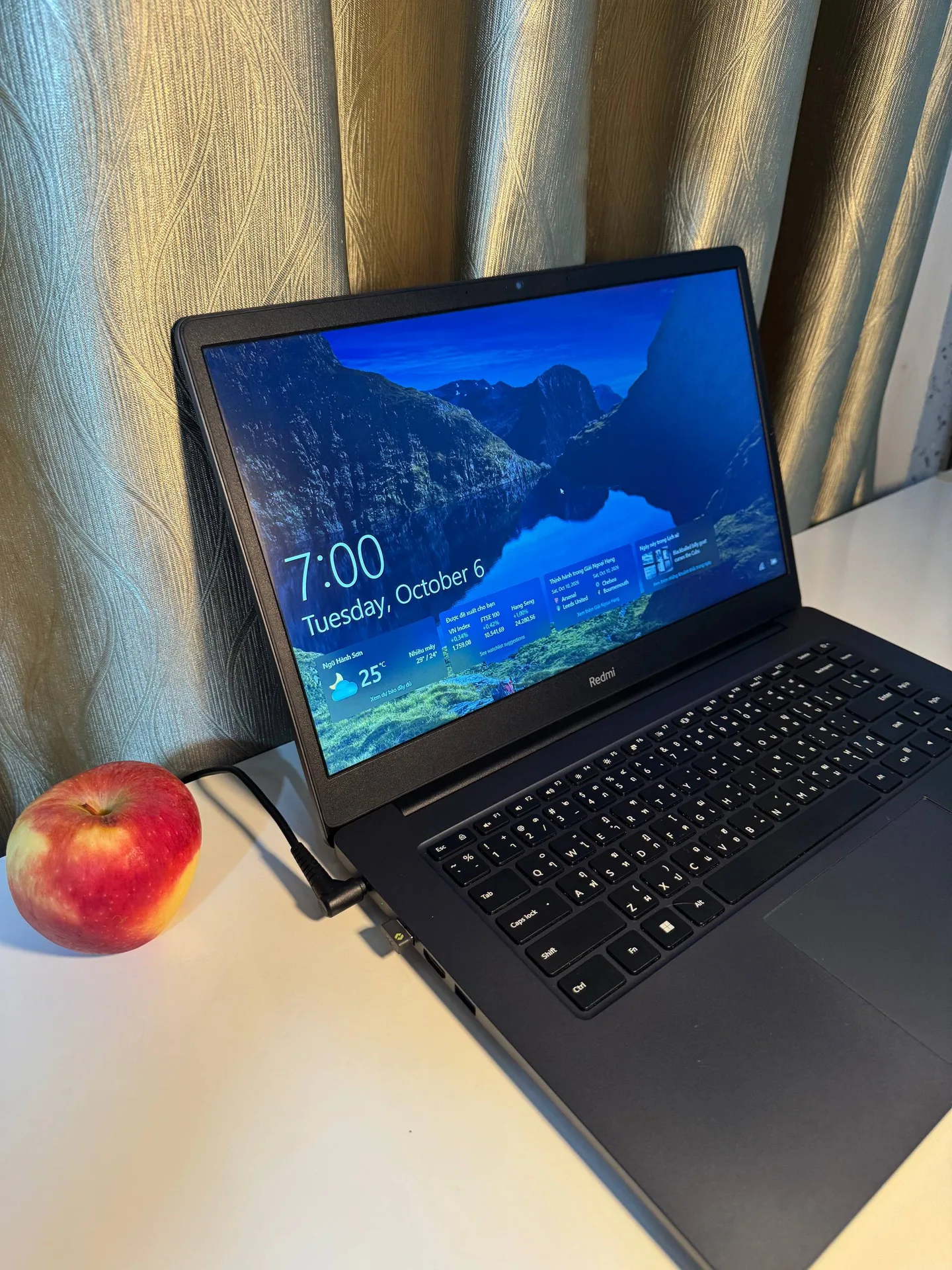 Xiaomi Redmibook 15, i5-11300H, 8GB, 512GB SSD, фото 3