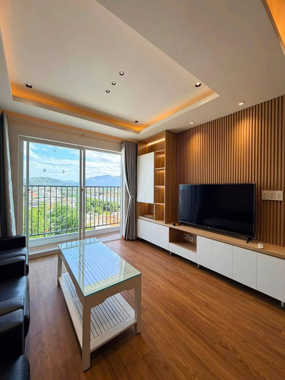 Квартира 70 м² с 2 спальнями, CT3 VCN Phuoc Hai