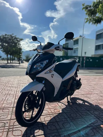 Yamaha Nouvo 4, 135 кубов, 2013, фото 4
