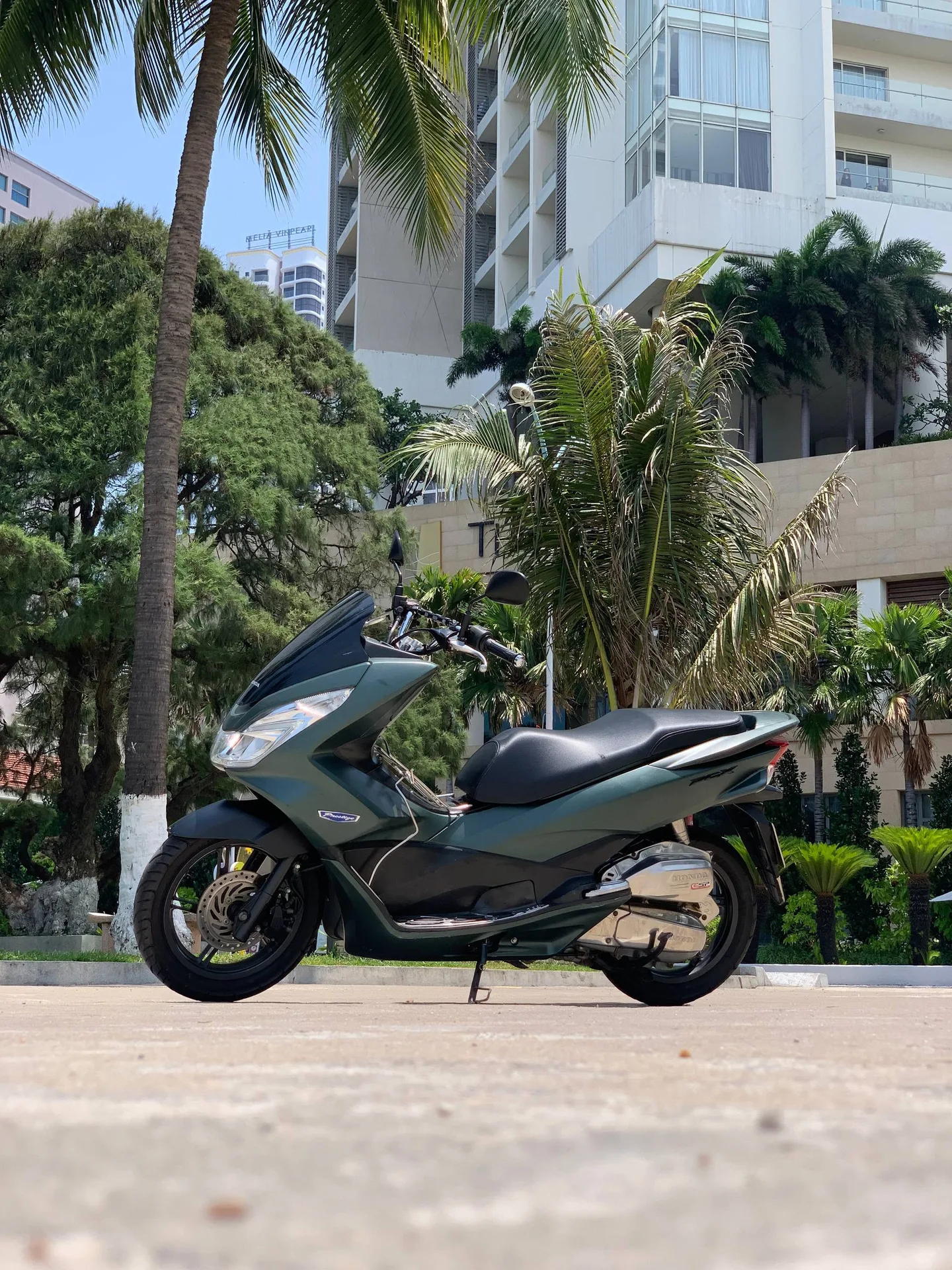 Honda PCX 125, 2017, фото 2
