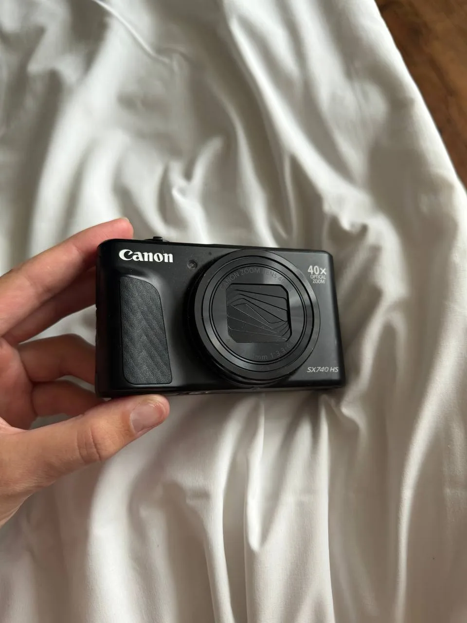 Фотоаппарат canon sx 740 hs