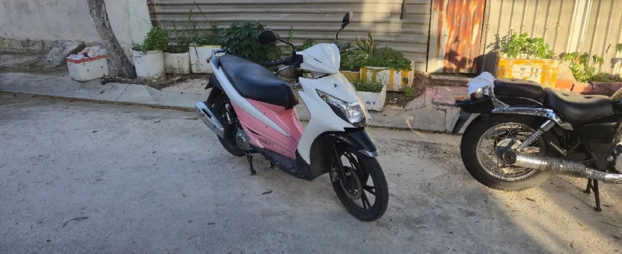 Сузуки 125, фото 3