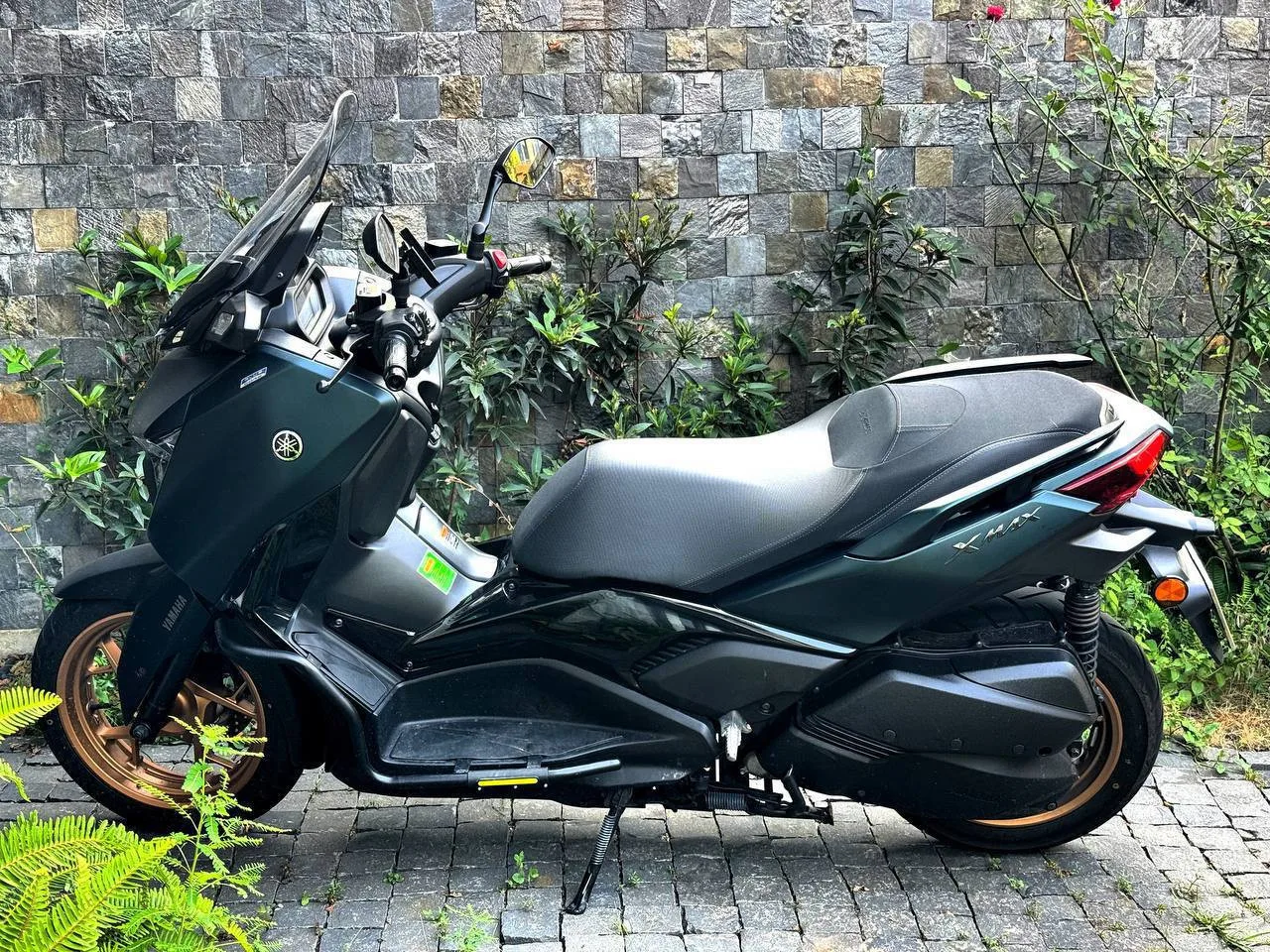 Yamaha XMAX 300, 2026