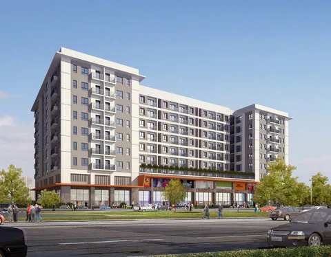 2-комнатная квартира 70 м², CT3 VCN Phước Hải, фото 8