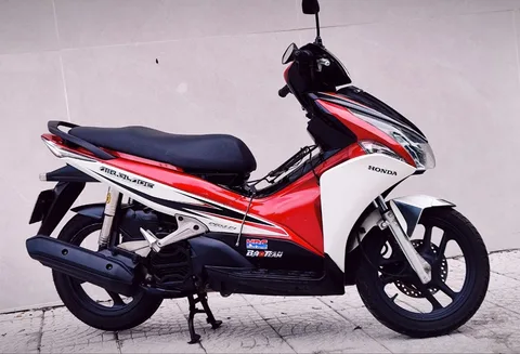 HONDA AIRBLADE 2012, фото 4