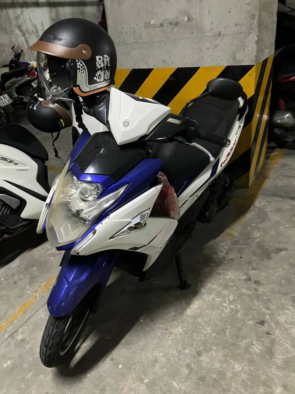 Yamaha Nouvo 6, 2016, фото 2