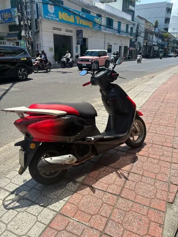 Honda Lead, фото 2