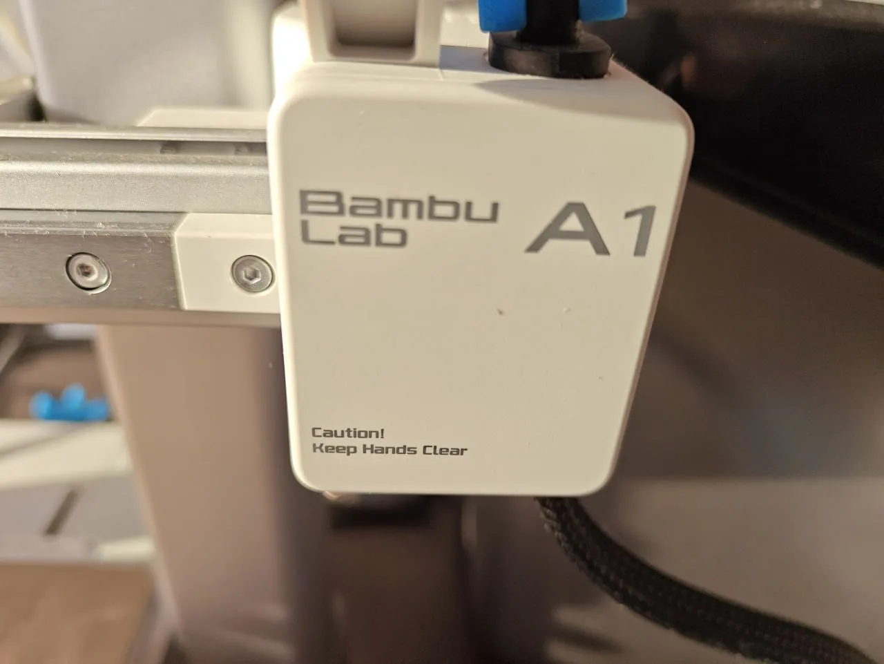 3D-принтер Bambu Lab A1 + AMS Mini + сушилка SpacePi X4, фото 5