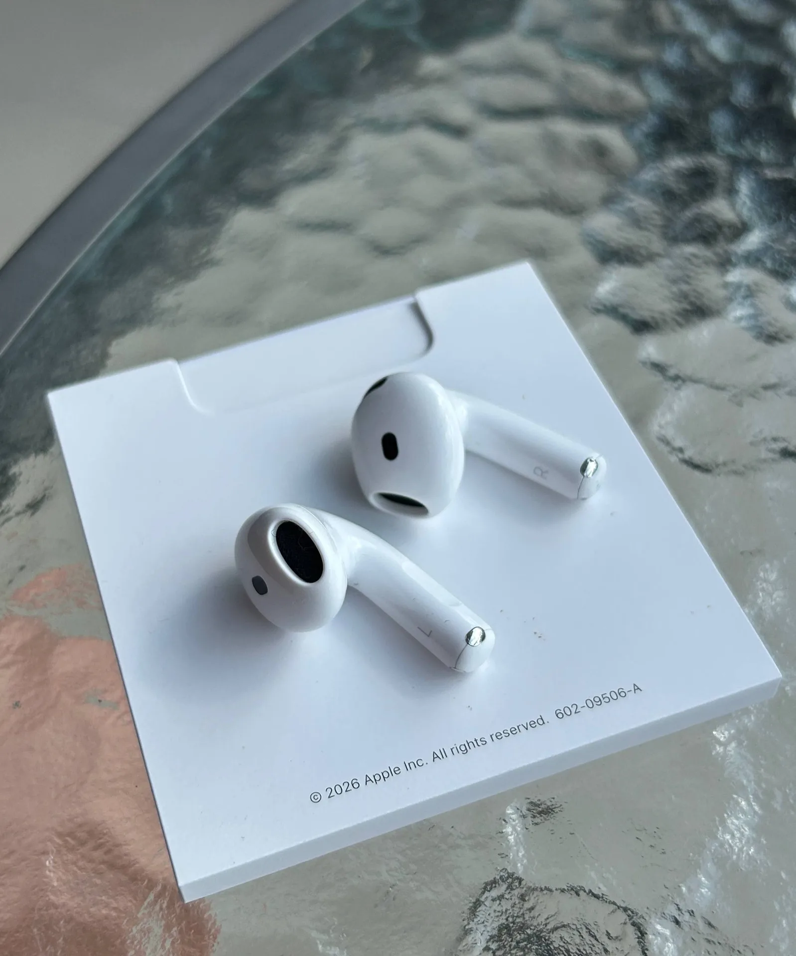 Наушники Apple AirPods 4 с активным шумоподавлением, фото 3