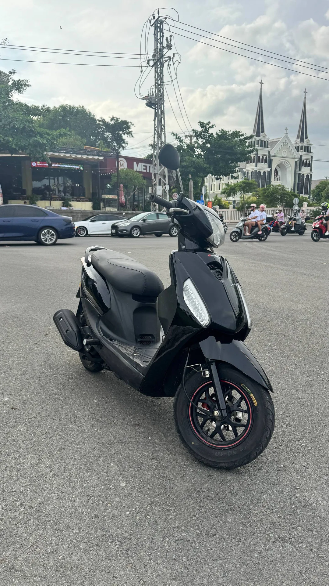 FLY YAMAHA 50cc, 2019