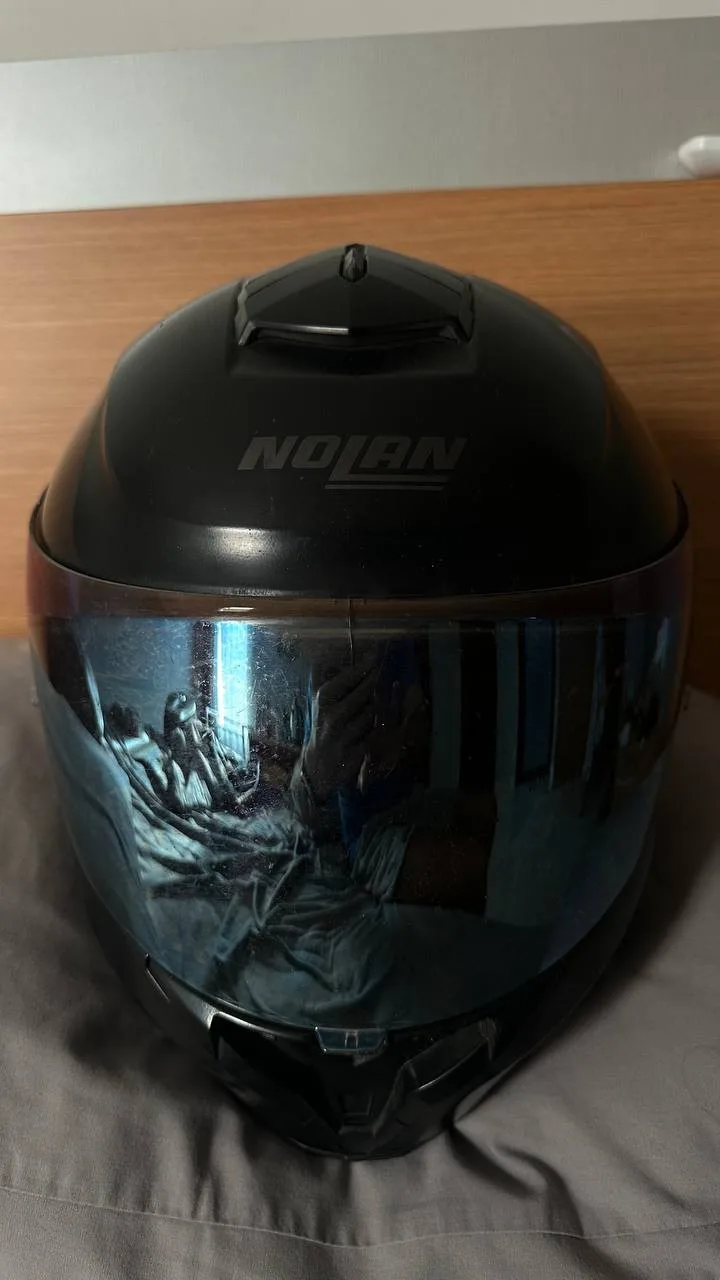 Шлем фулфейс Nolan N80-8 ESS, размер L