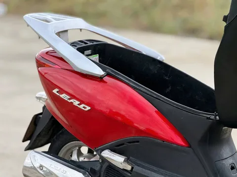 Honda Lead 110, 2011, фото 8