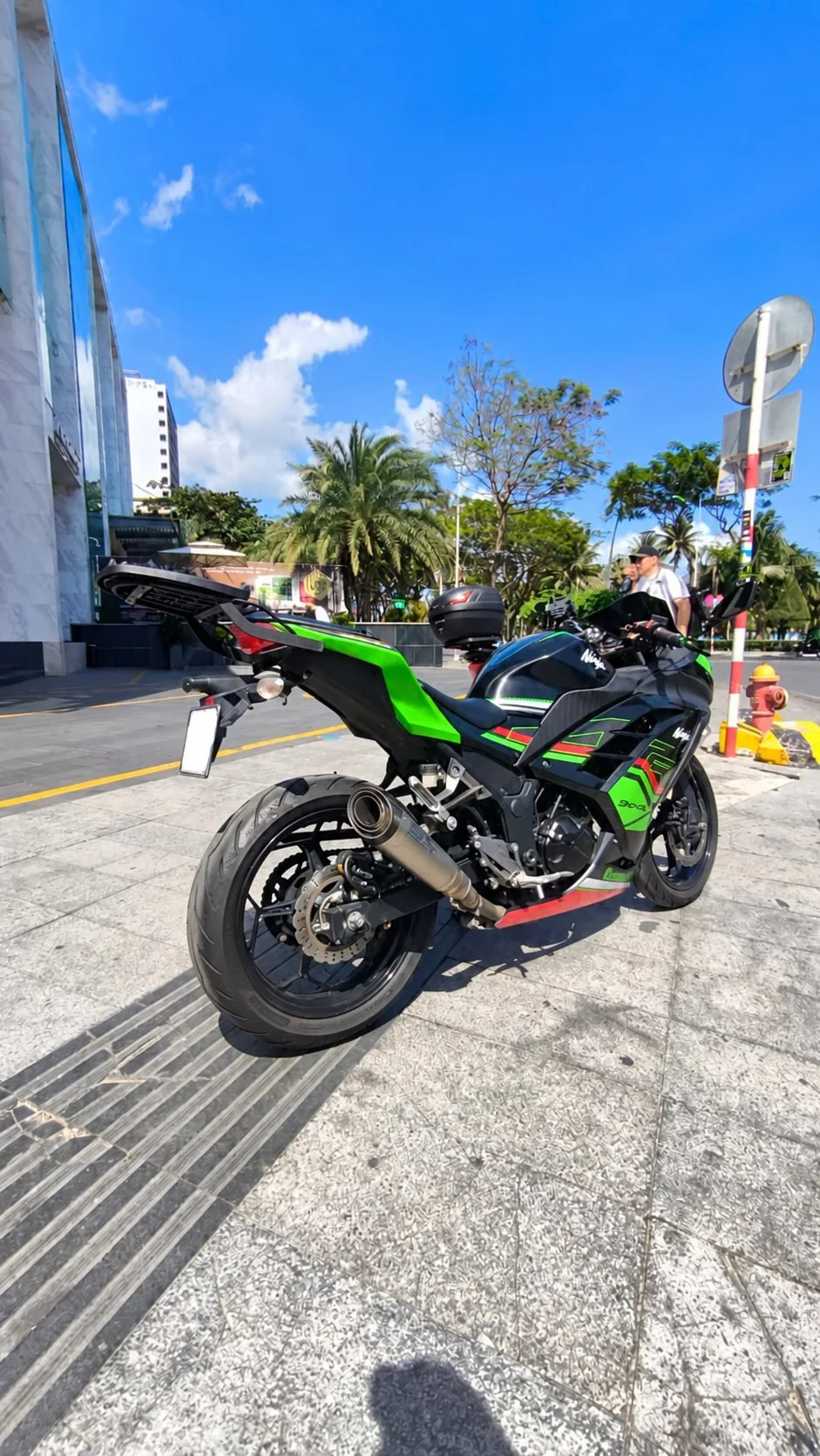 Kawasaki Ninja 300, фото 3